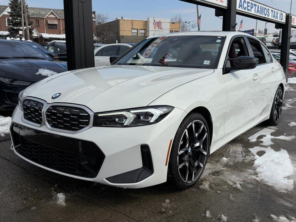 BMW M340I 2025