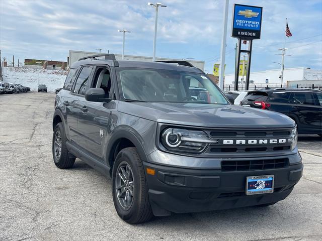Ford Bronco Sport 2024