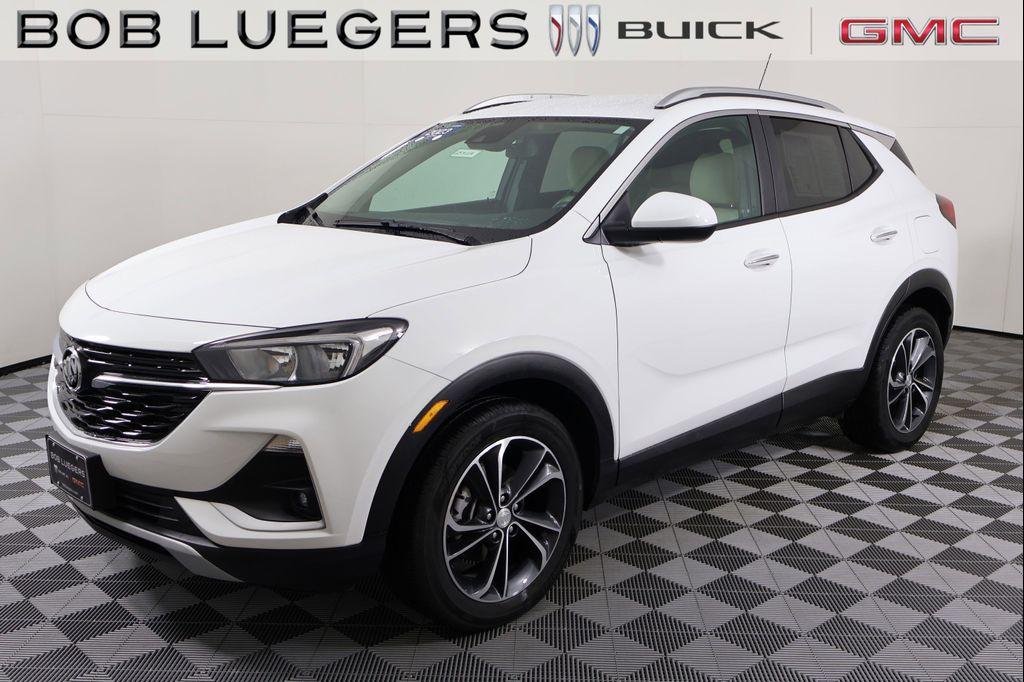Buick Encore GX 2023