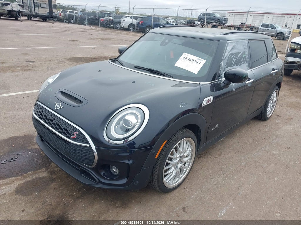 Mini Clubman 2021