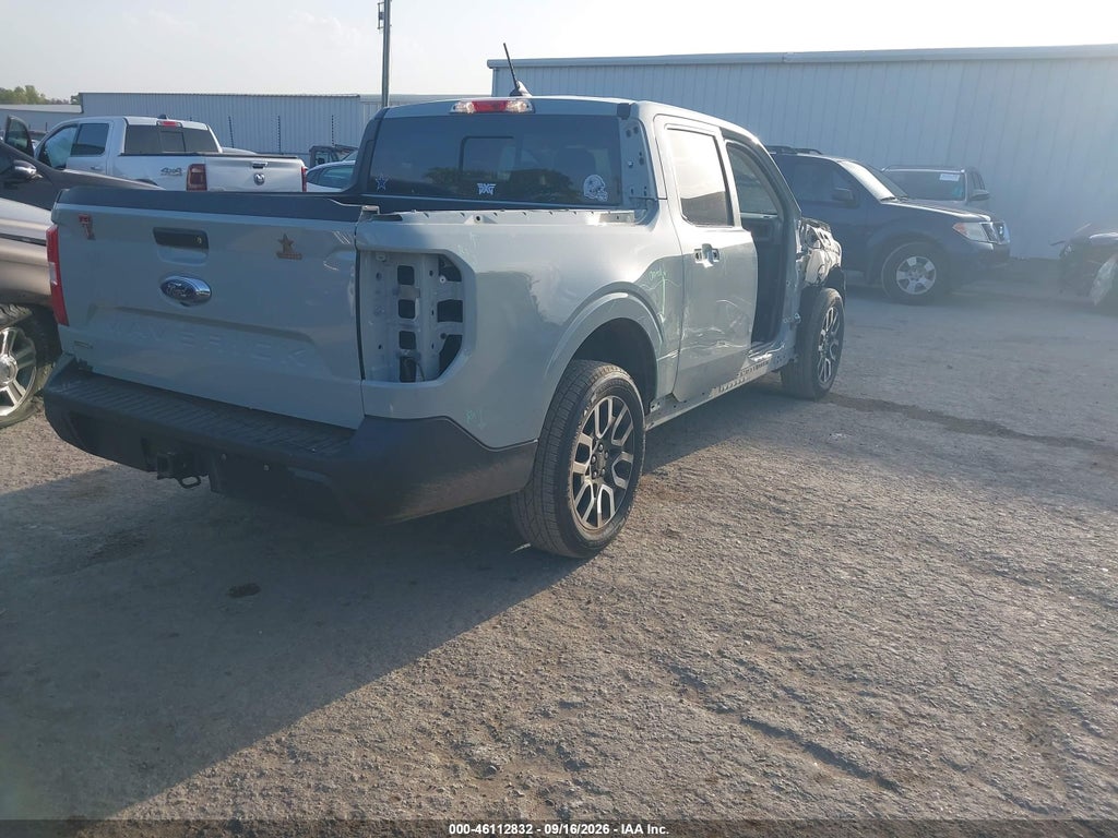Ford Maverick 2024
