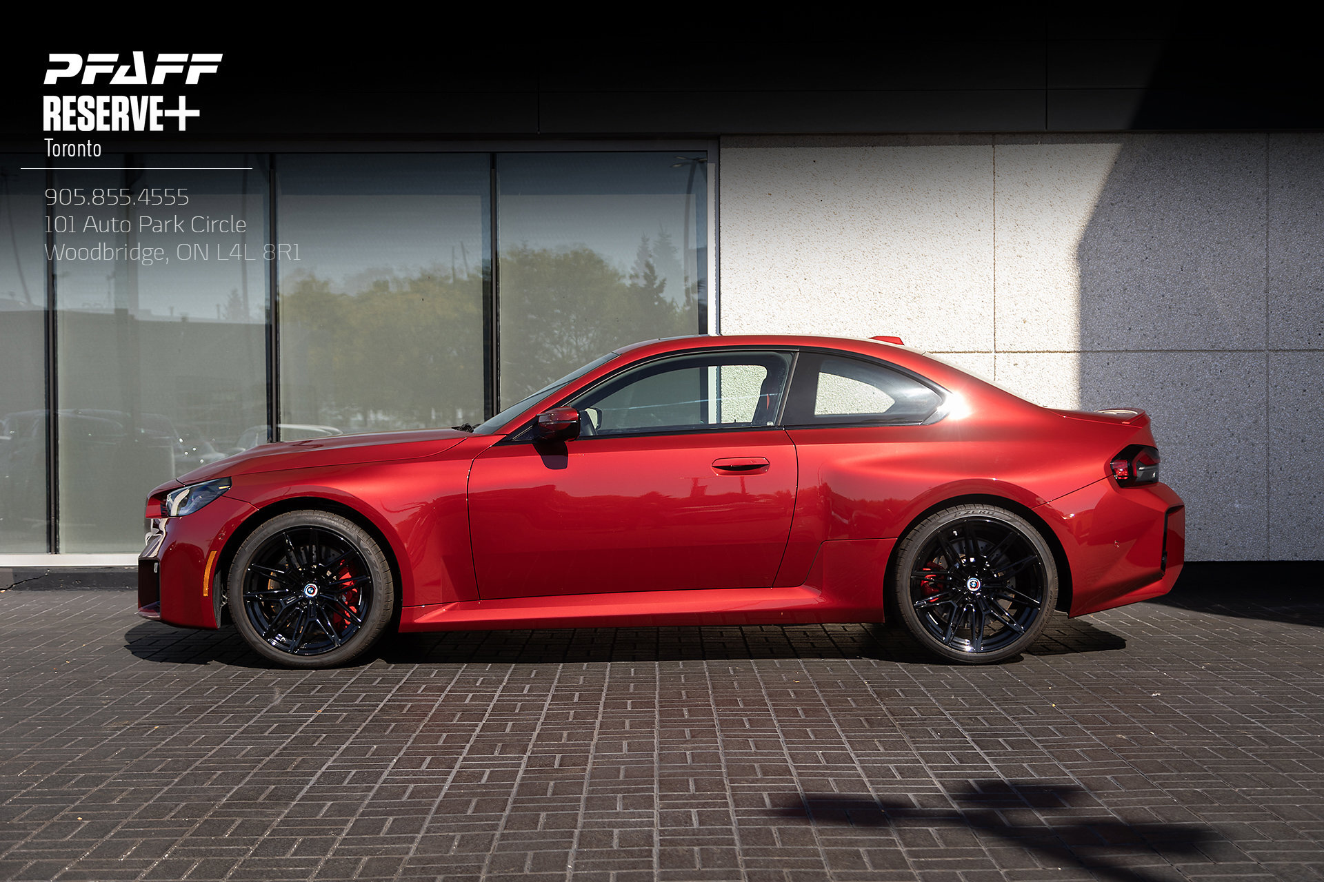 BMW M2 2025