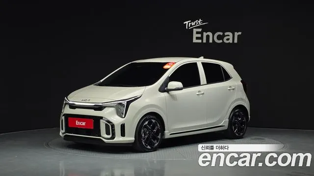Kia Morning 2025