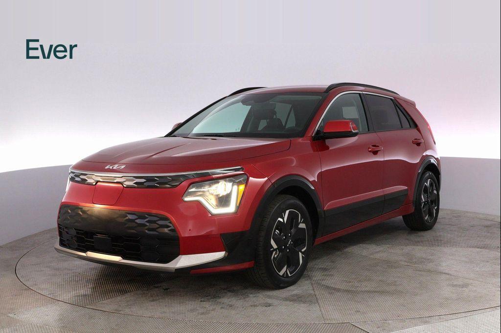 Kia NIRO EV 2024