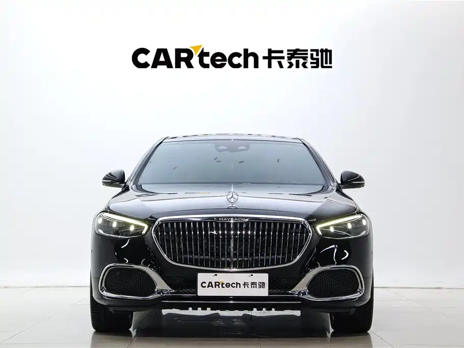 Mercedes-Benz Maybach S-Класс 2022