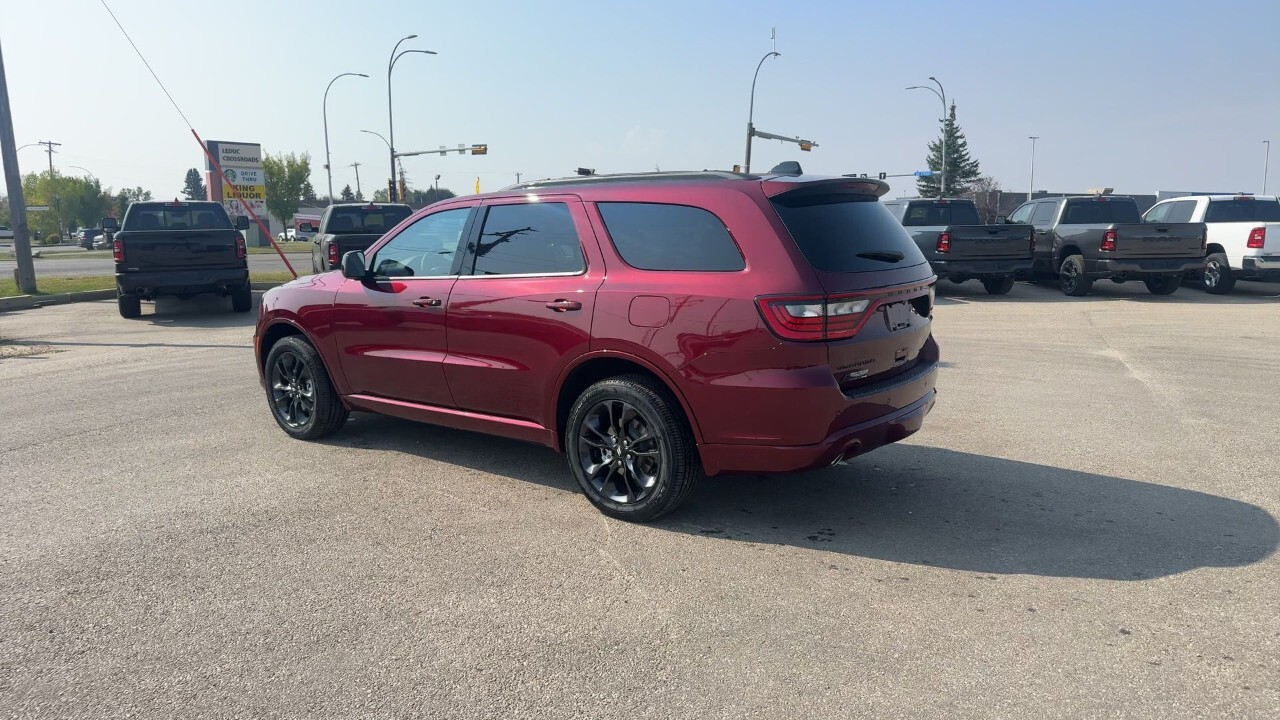 Dodge Durango 2025