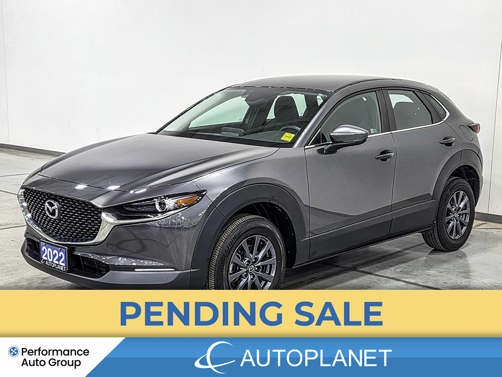 Mazda CX-30 2022