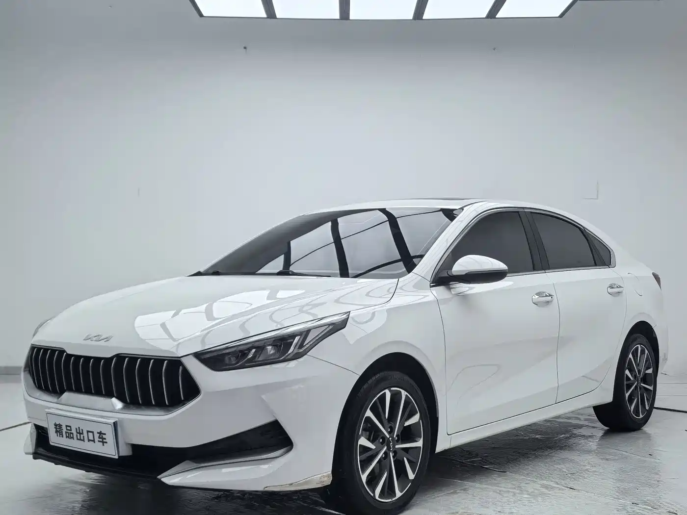 Kia K3 2022