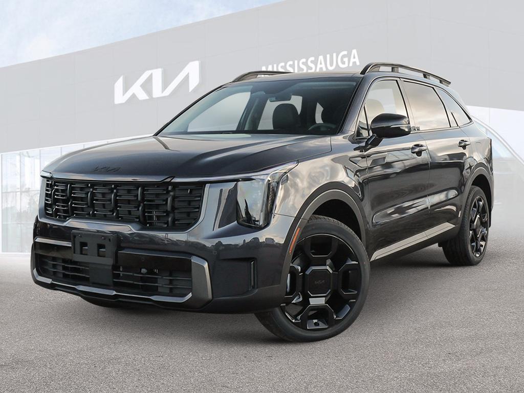 Kia Sorento 2025