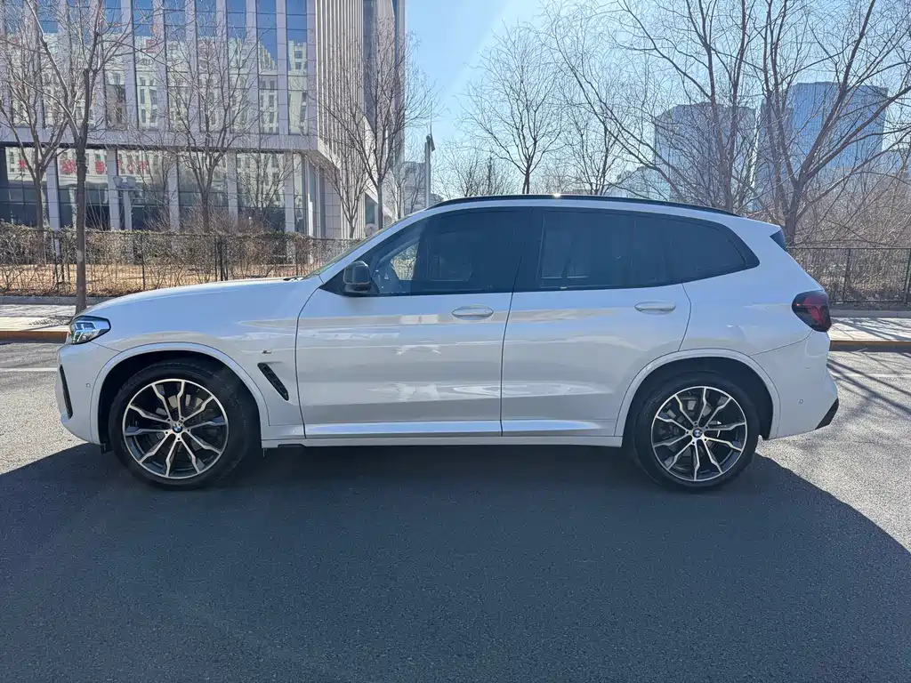 BMW X3 2024