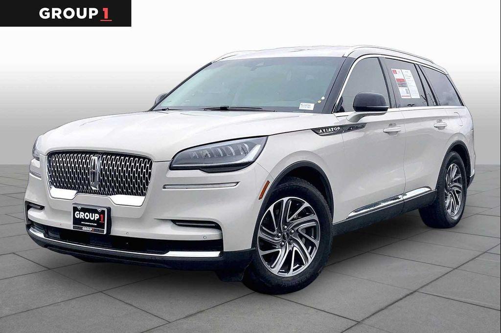 Lincoln Aviator 2021