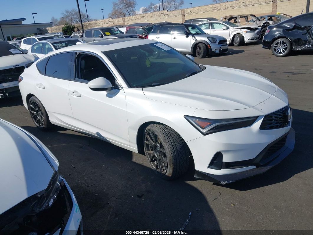 Acura Integra 2024