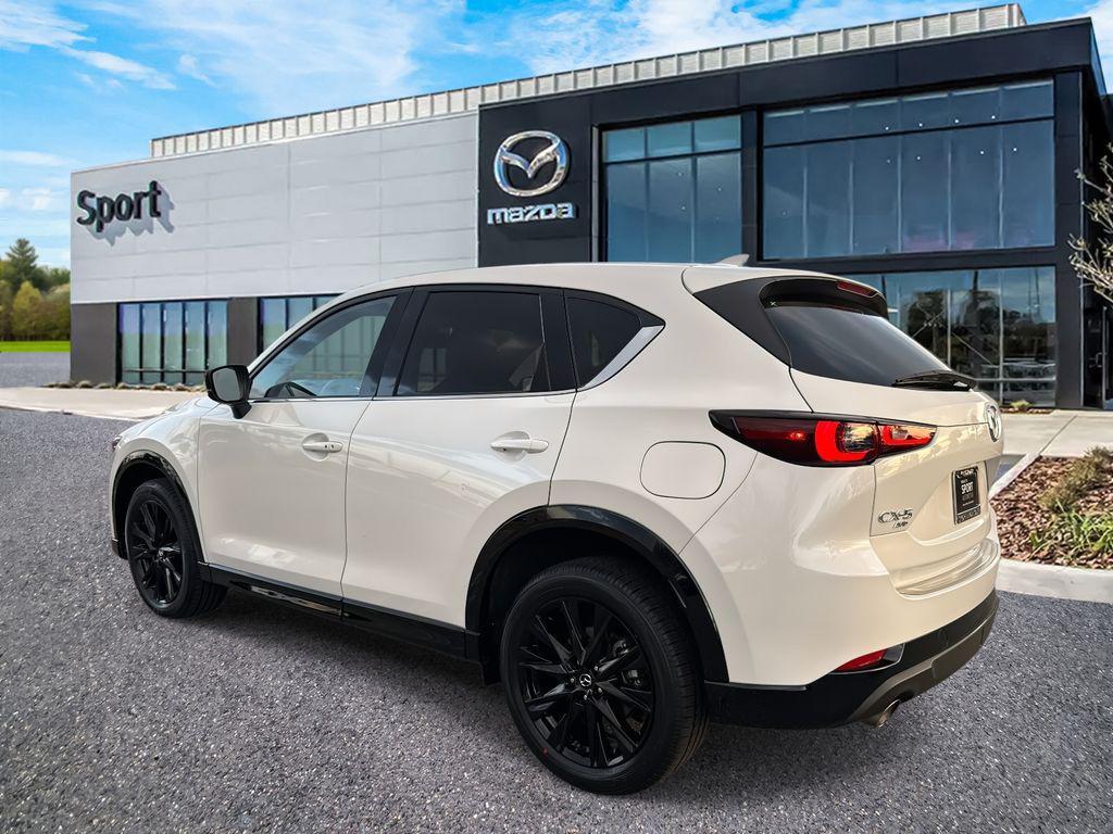 Mazda CX-5 2024