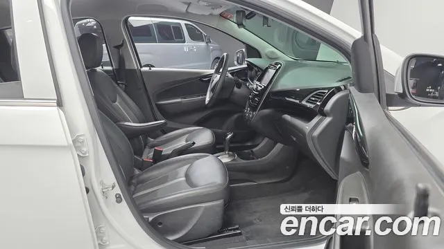 Chevrolet Spark 2021