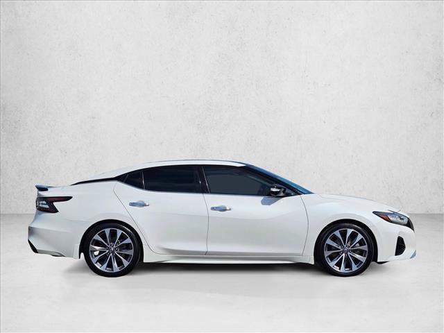 Nissan Maxima 2021