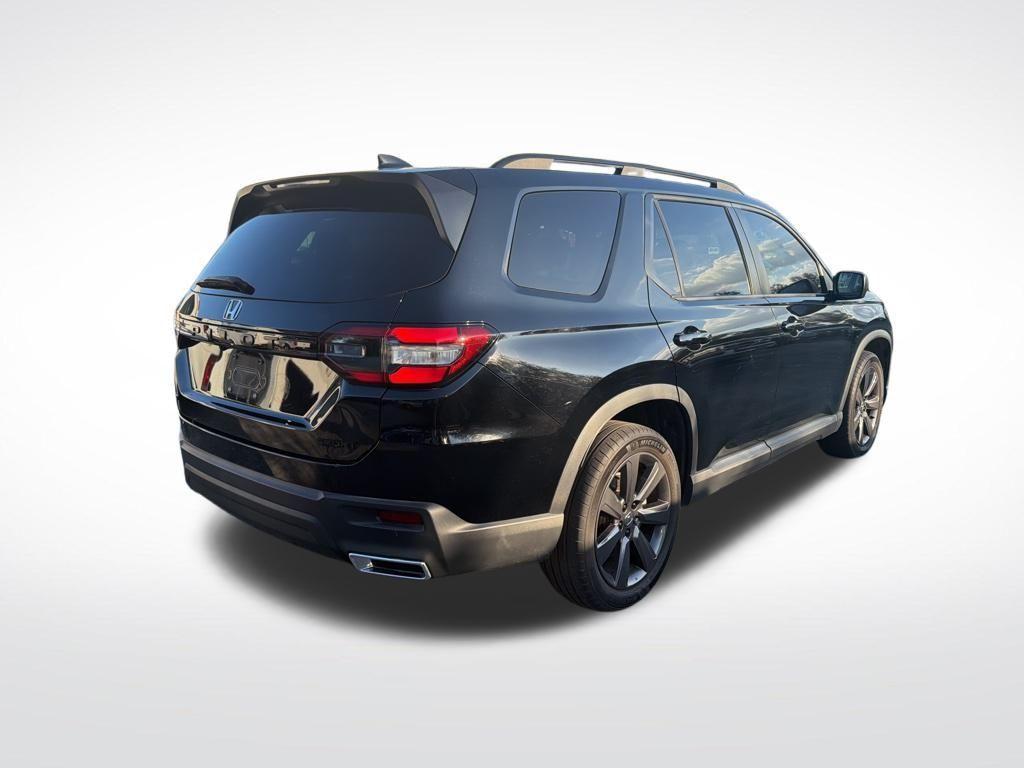Honda Pilot 2023
