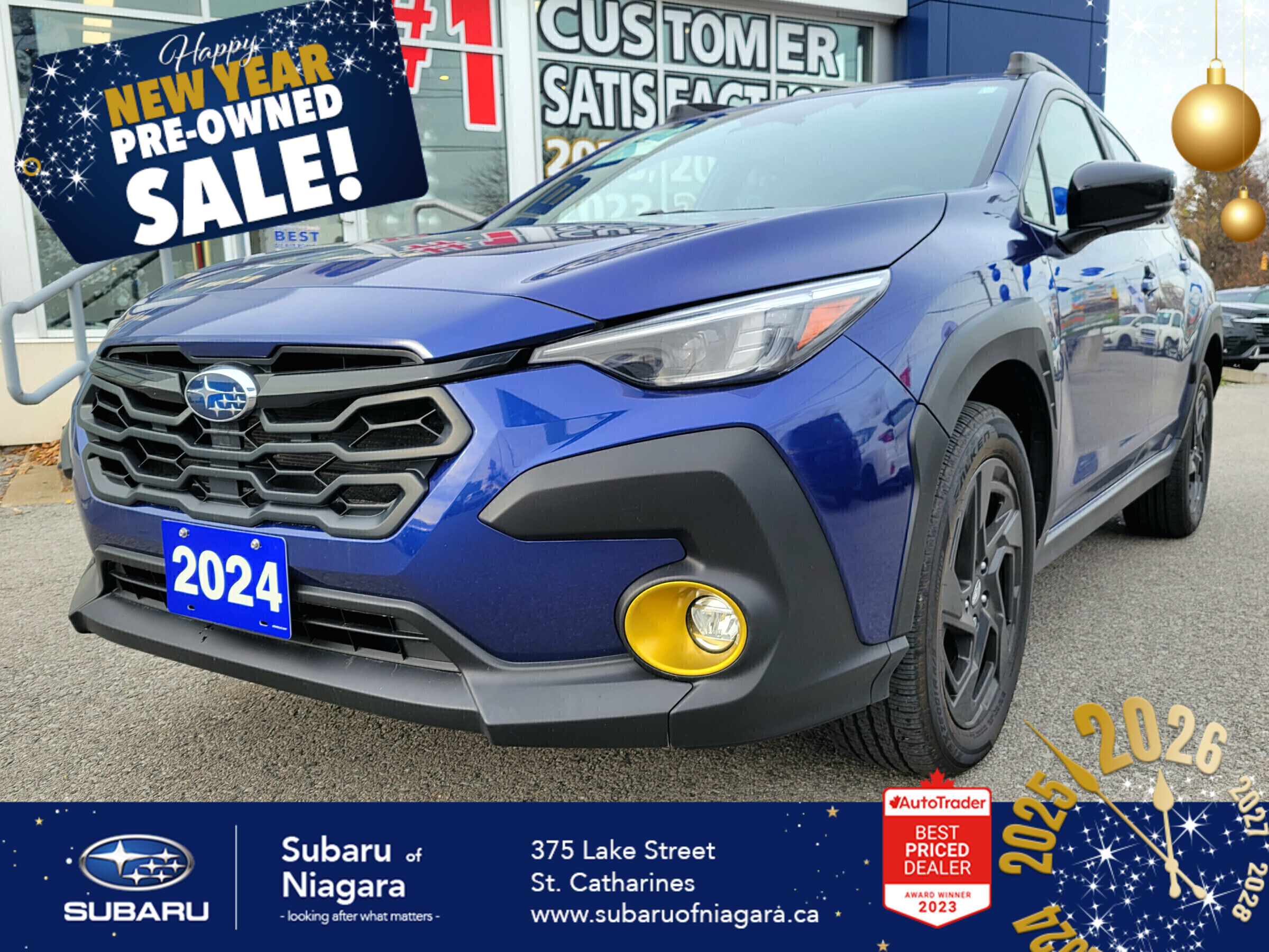 Subaru Crosstrek 2024