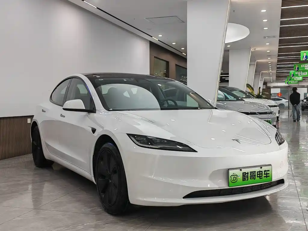 Tesla Model 3 2025