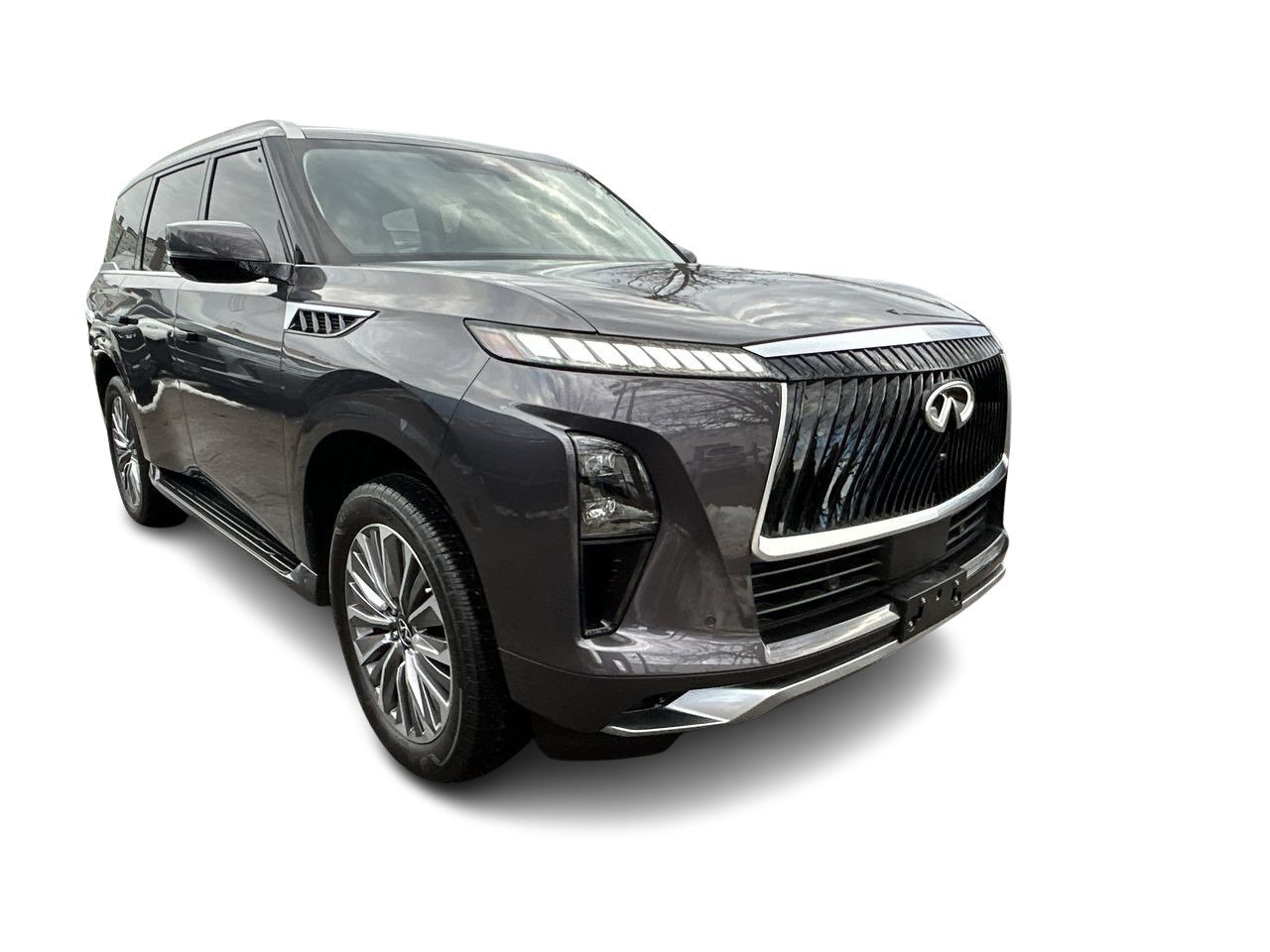 Infiniti QX80 2026