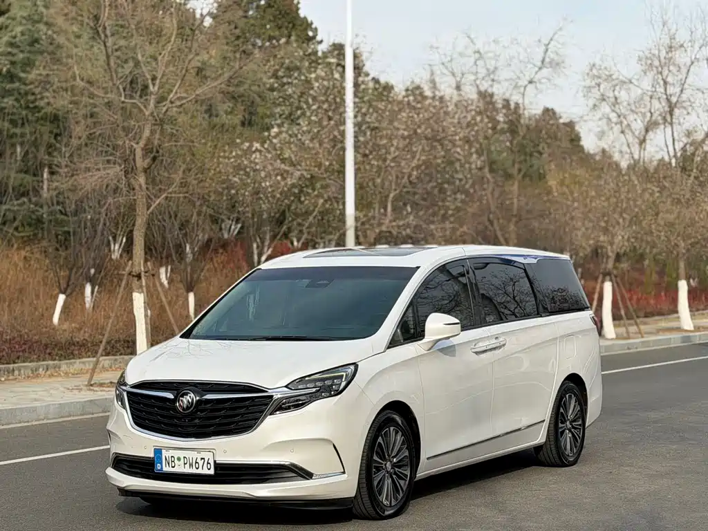 Buick GL8 2021