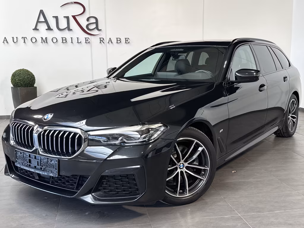 BMW 520 2023
