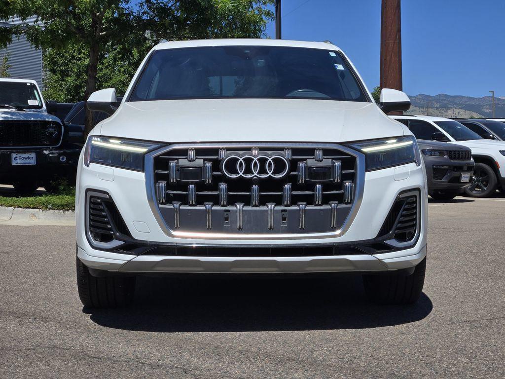 Audi Q7 2025