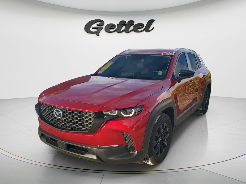 Mazda CX-50 2024