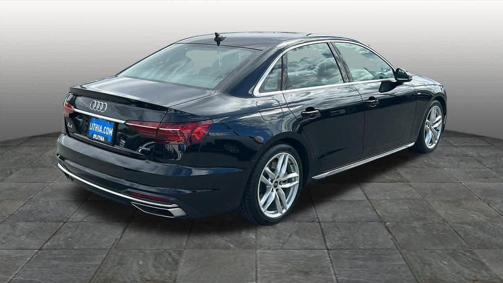 Audi A4 2024