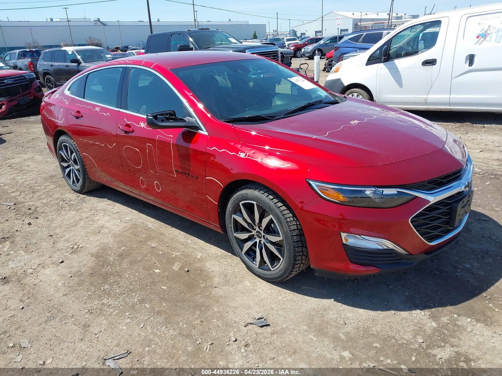 Chevrolet Malibu 2024