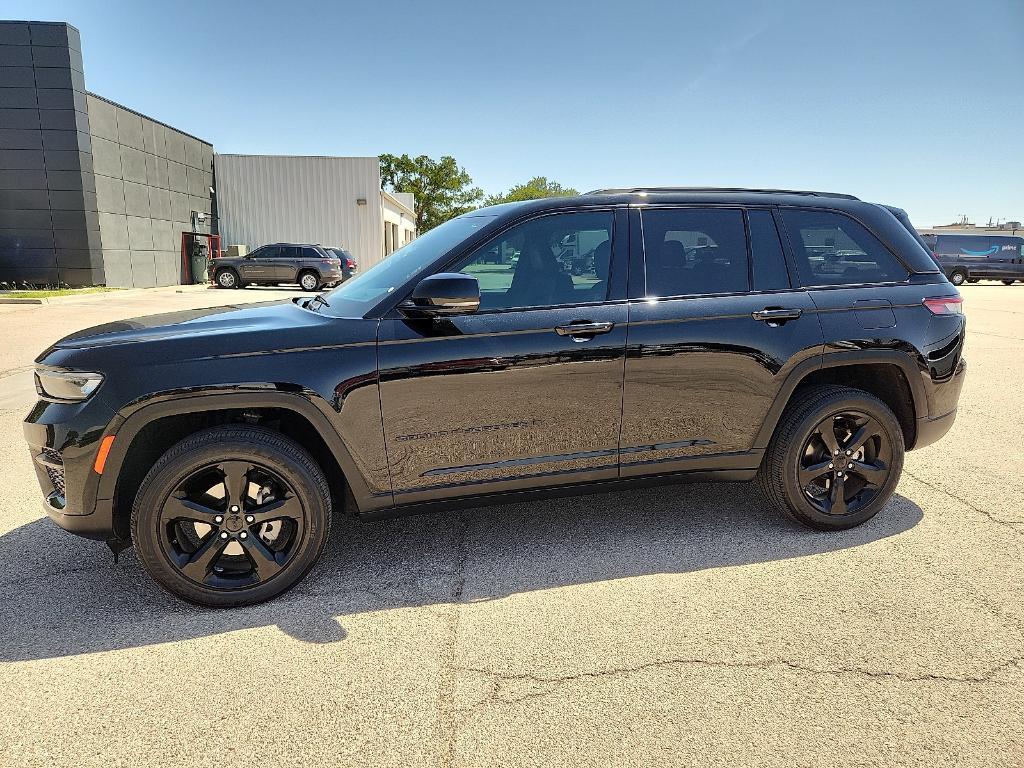 Jeep Grand Cherokee 2023