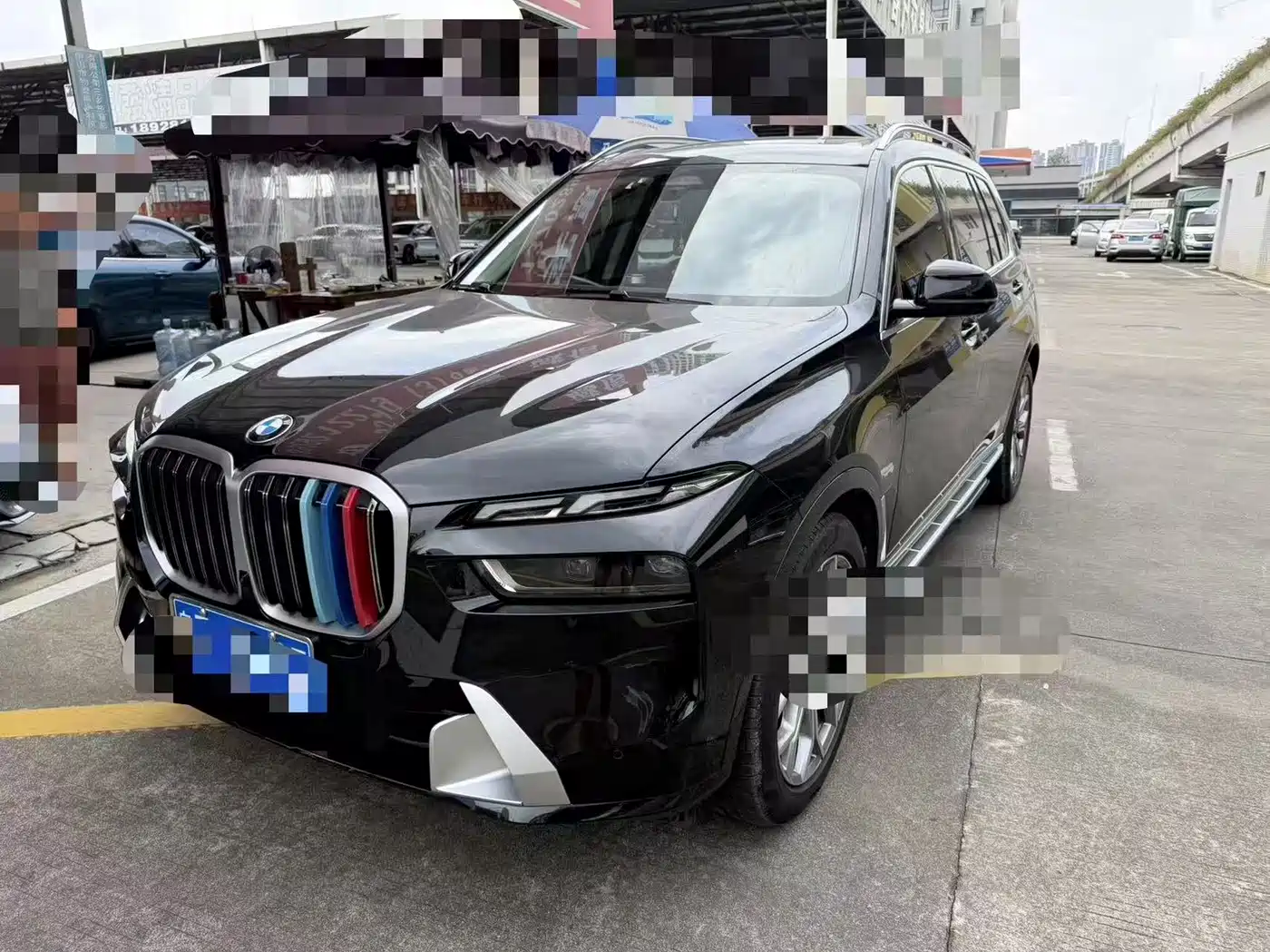 BMW X7 2023