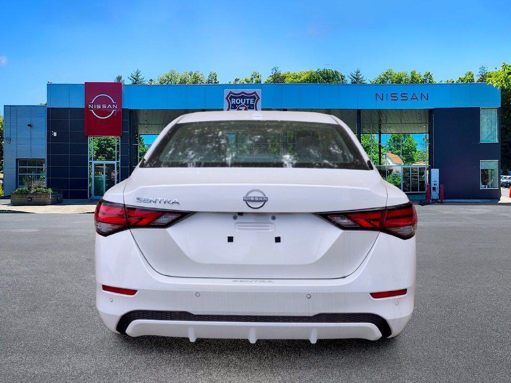 Nissan Sentra 2025