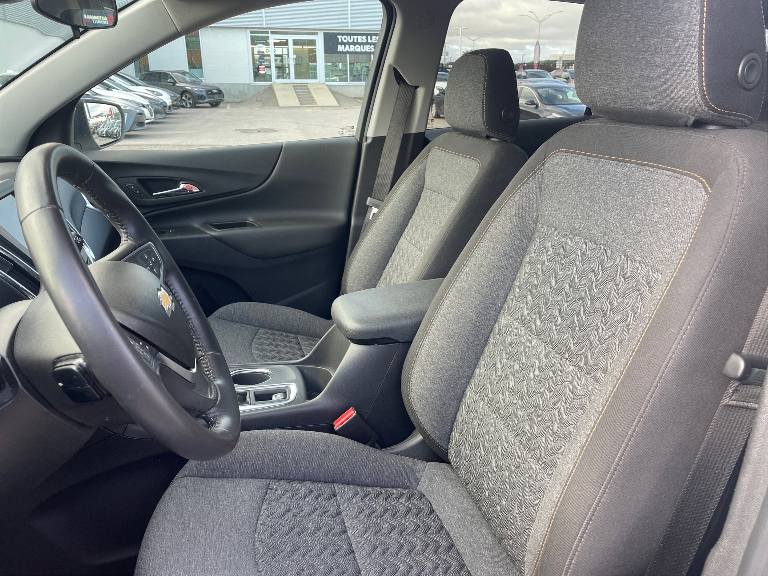 Chevrolet Equinox 2022