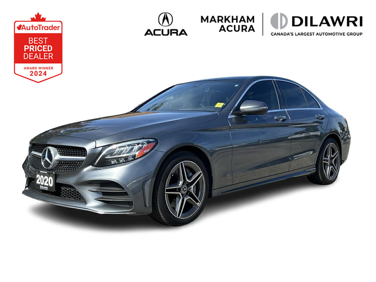Mercedes-Benz C-Класс 2020