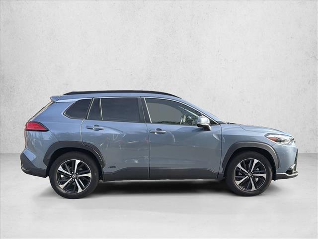 Toyota Corolla Cross 2024