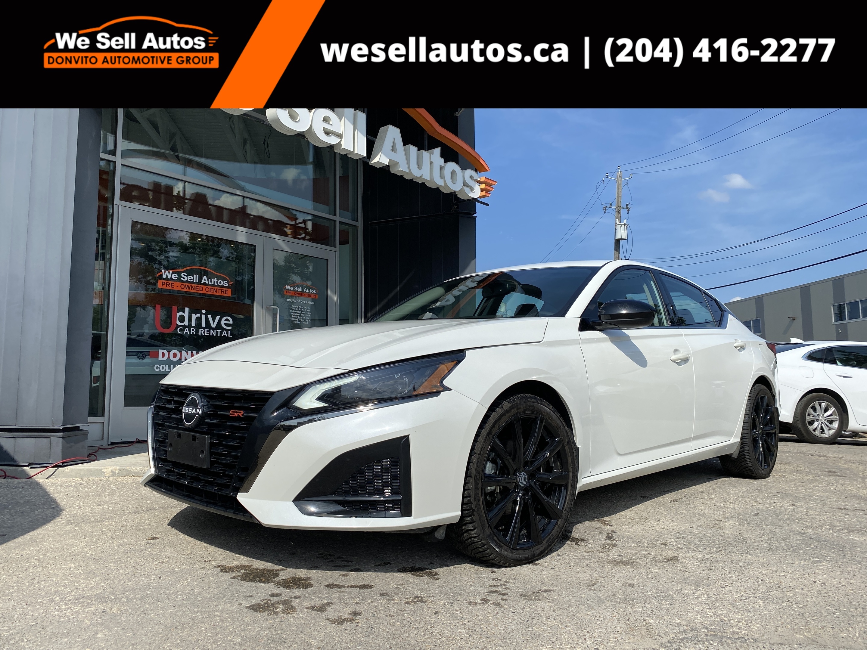Nissan Altima 2024