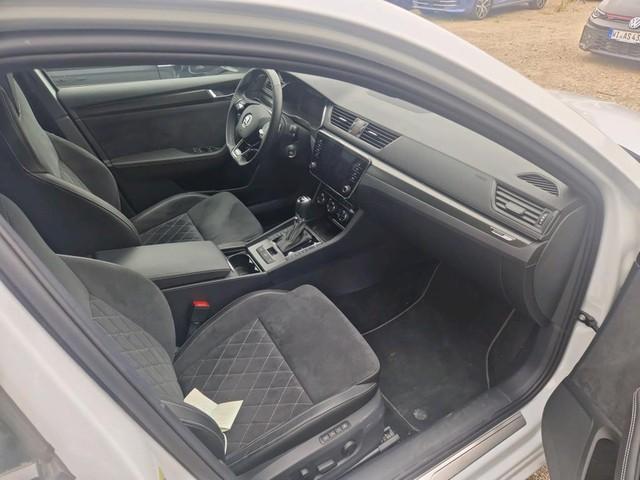 Skoda Superb 2022