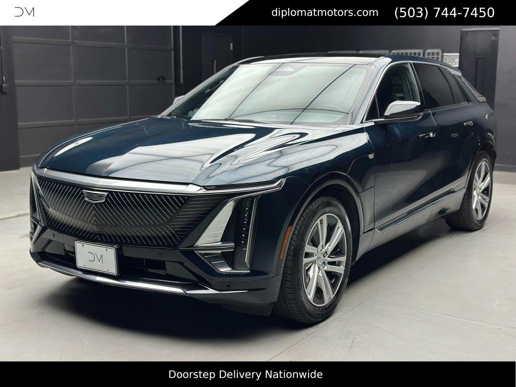 Cadillac Lyriq 2024