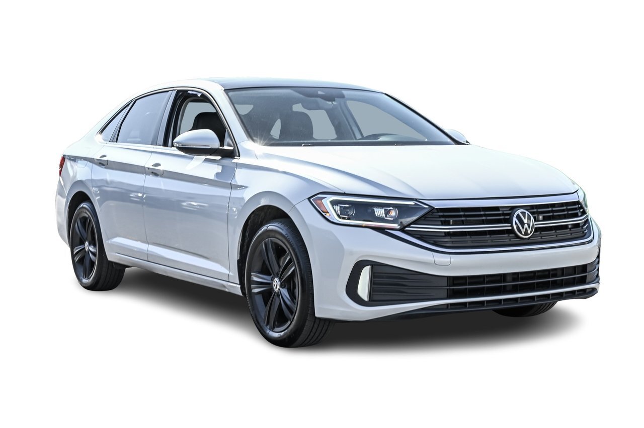 Volkswagen Jetta 2022