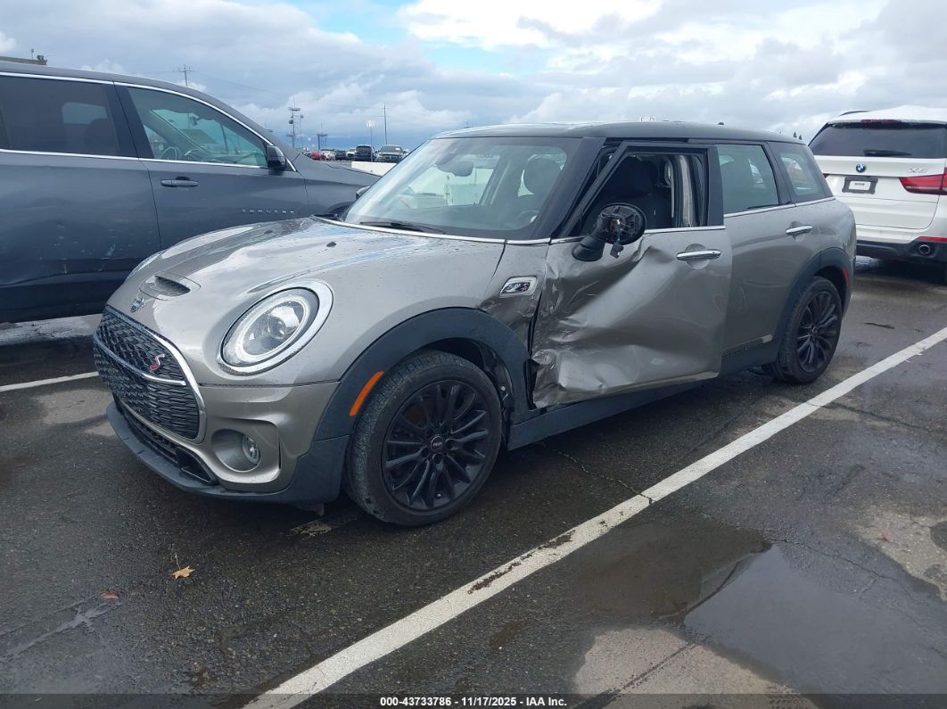 Mini Clubman 2020