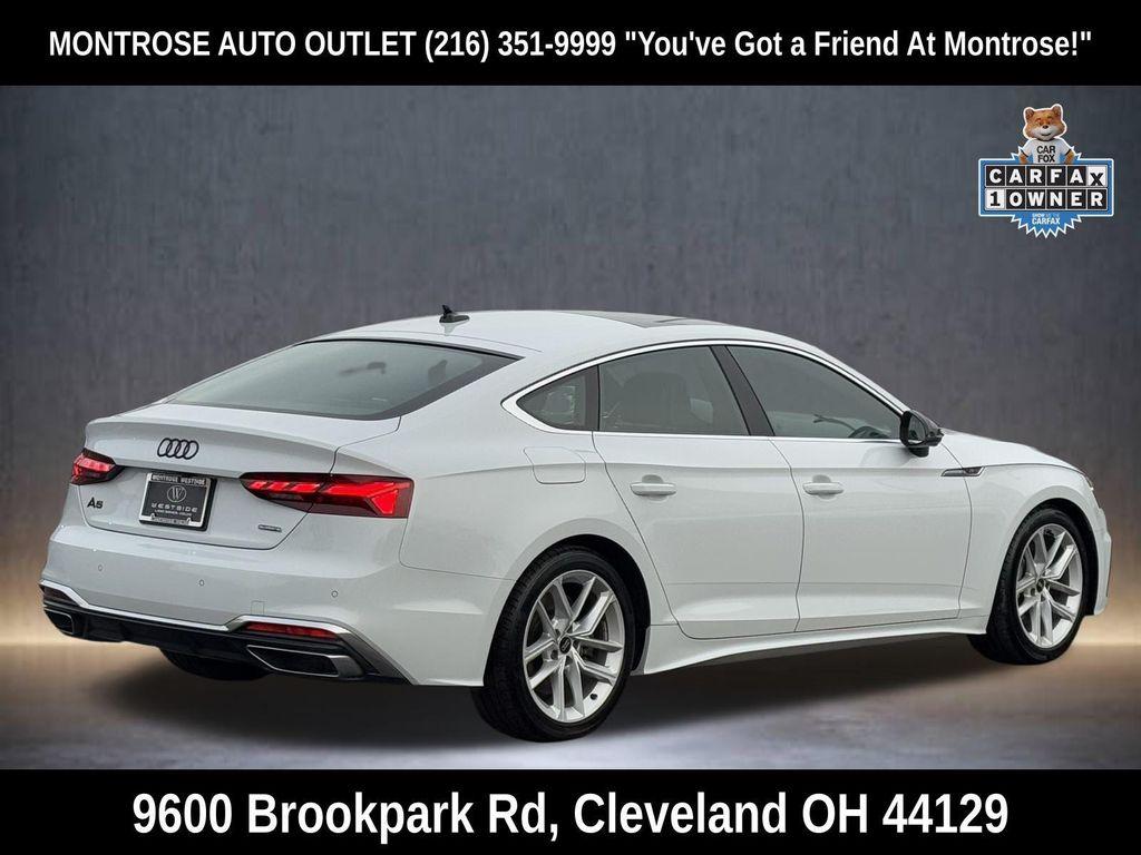 Audi A5 2023
