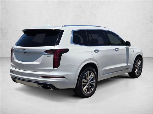 Cadillac XT6 2021