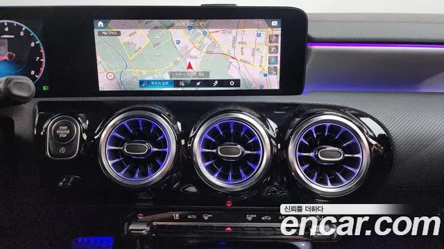 Mercedes-Benz CLA 2022