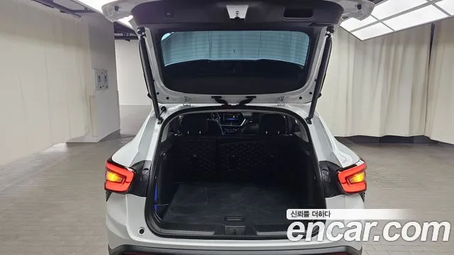 Chevrolet Trax 2023