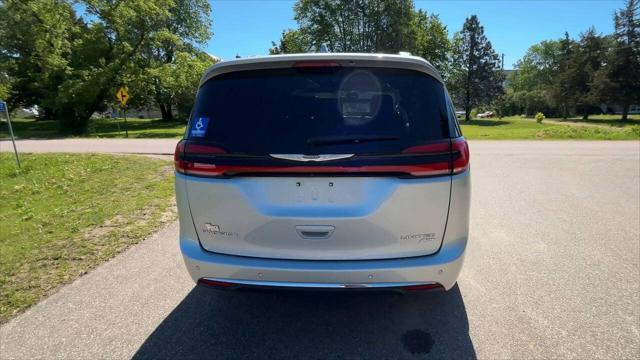 Chrysler Pacifica 2022