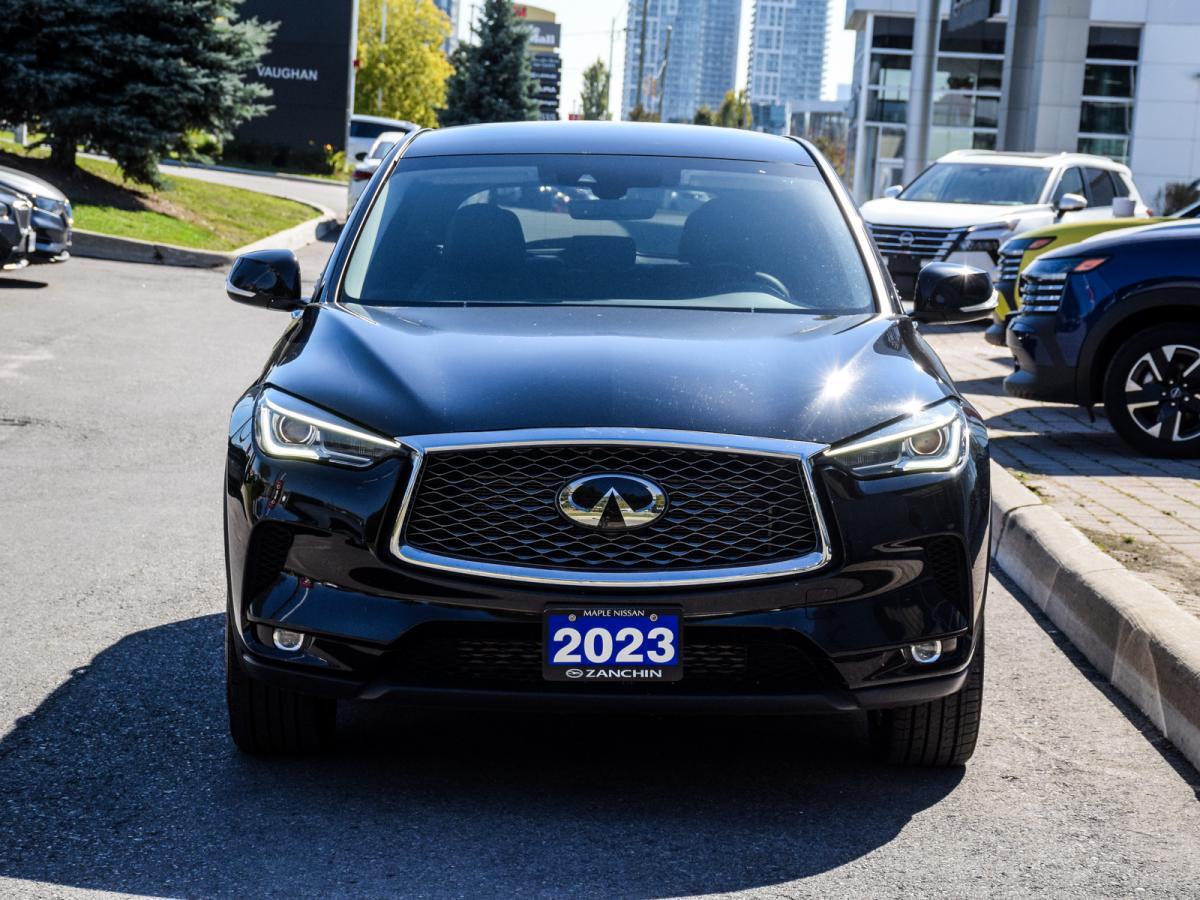 Infiniti QX50 2023