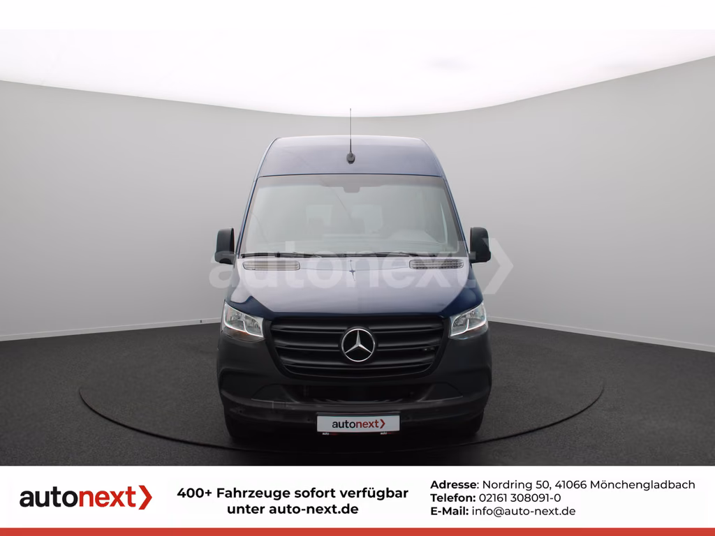 Mercedes-Benz SPRINTER 2022