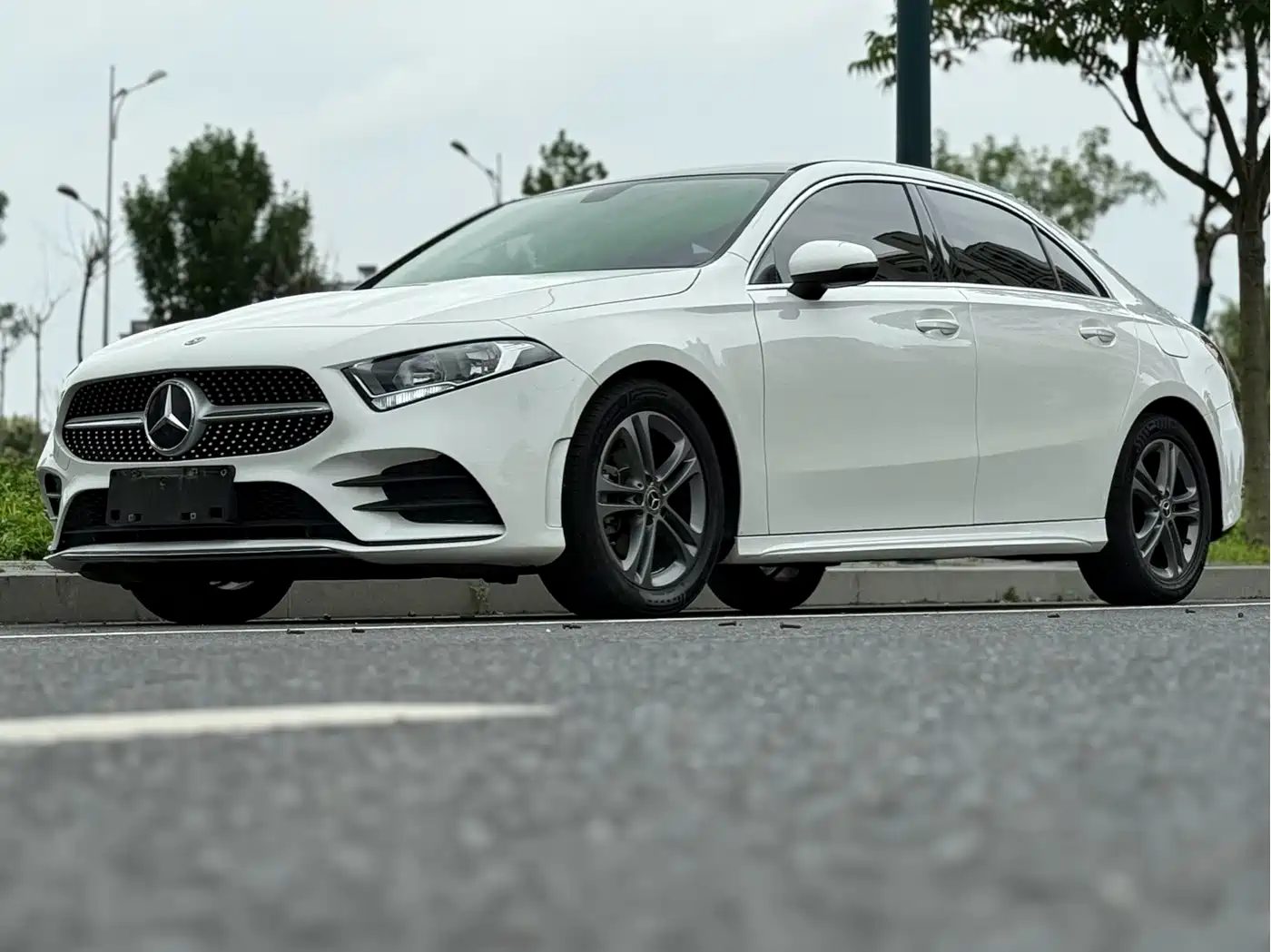 Mercedes-Benz A-Класс 2024