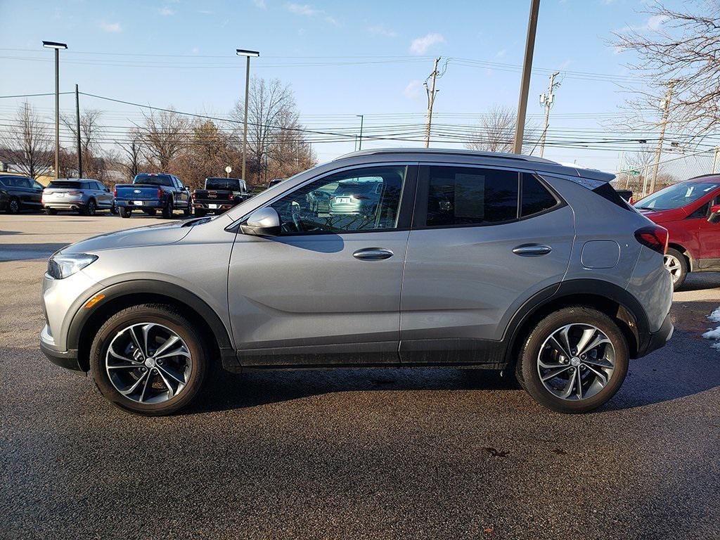 Buick Encore GX 2023