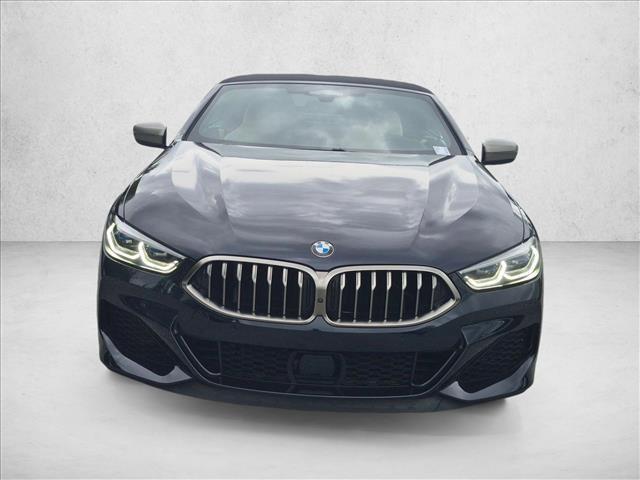 BMW M850 2021